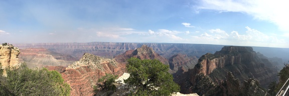 Cape Royal Pano